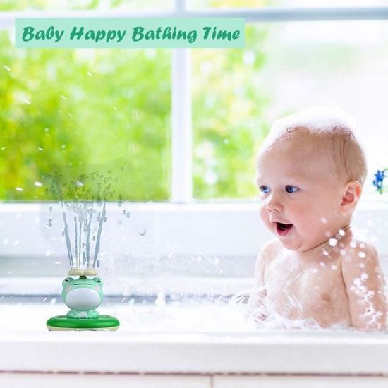 Jouet De Bain Pour Bebe Jouet De Bain Pour Les Jeunes Enfants Mouvement De Bain Jouet De Bain Pour Bebes Jouet De Bain Jouet Cdiscount Jeux Jouets