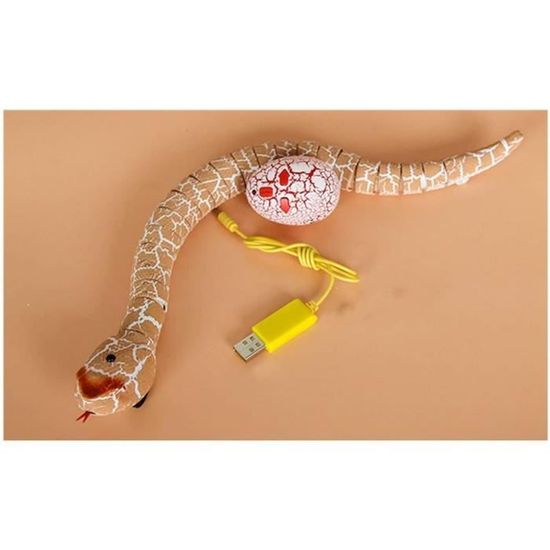 Serpent Telecommande Jouet For Chats Integre Avec Batterie Rechargeable Fun Cat Toy 3 Couleurs Disponibles Jouet Pour Chat Avec Cdiscount