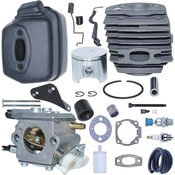 CARBURATEUR POUR HUSQVARNA 50 51 55 Rancher Chainsaw 503281504 WT-170-1