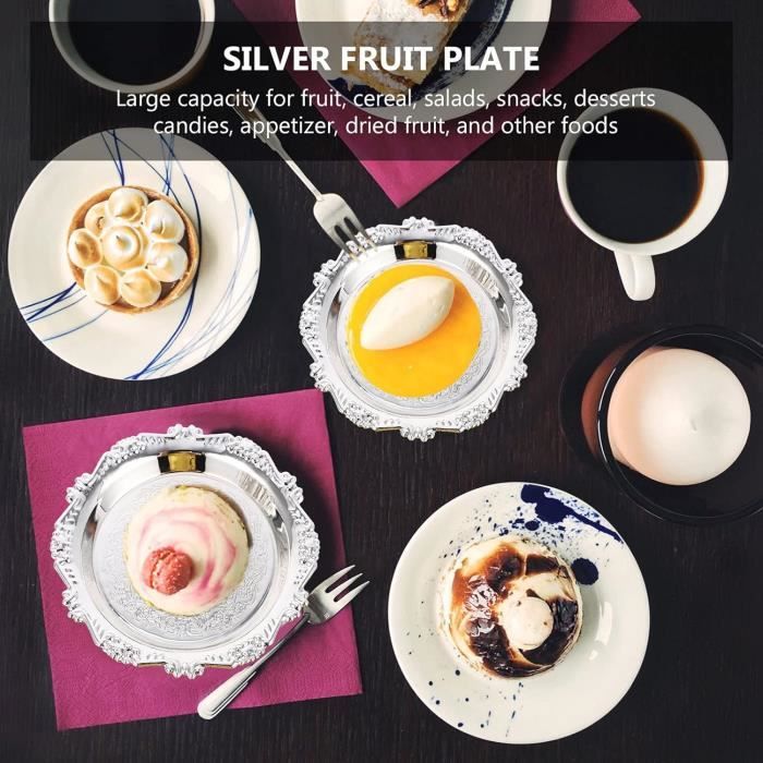 Kitchen Craft World Of Flavours Plat De Service Style Indien Balti En