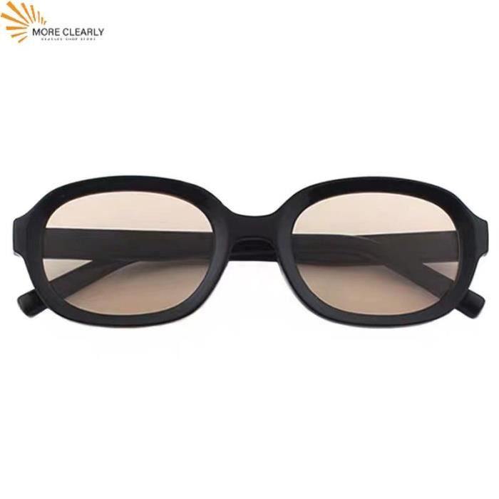 Couleur B Lunettes de soleil petite monture pour femmes Design