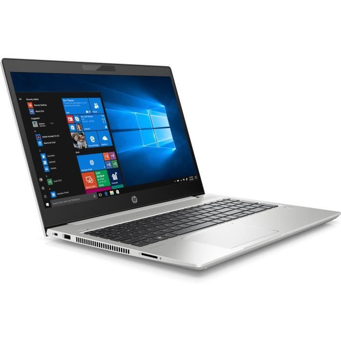  ProBook 450 G6 Argent Ordinateur portable 39,63