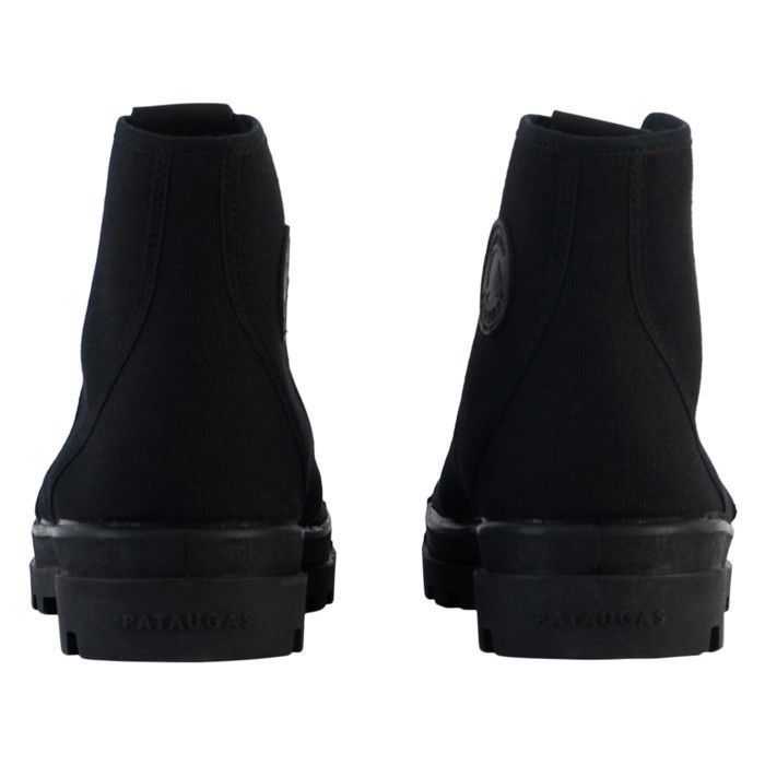 Basket pataugas femme noir shop