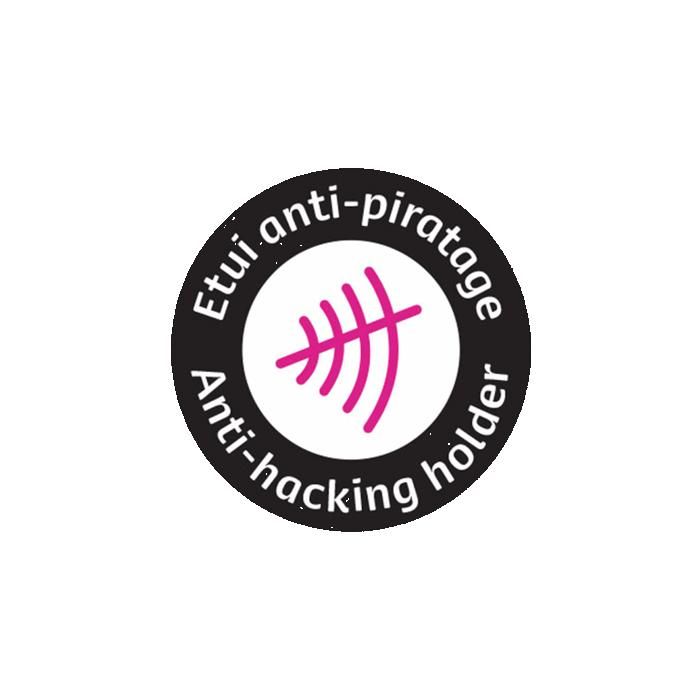 Color Pop® La Réunion Passport Protector - Made In France - PVC - Travel Accessories - 13.5 X 9.5