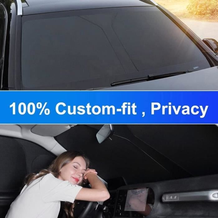 Pare-soleil Pour Pare-brise : Tout Ce Qu'il Faut Savoir | Changement