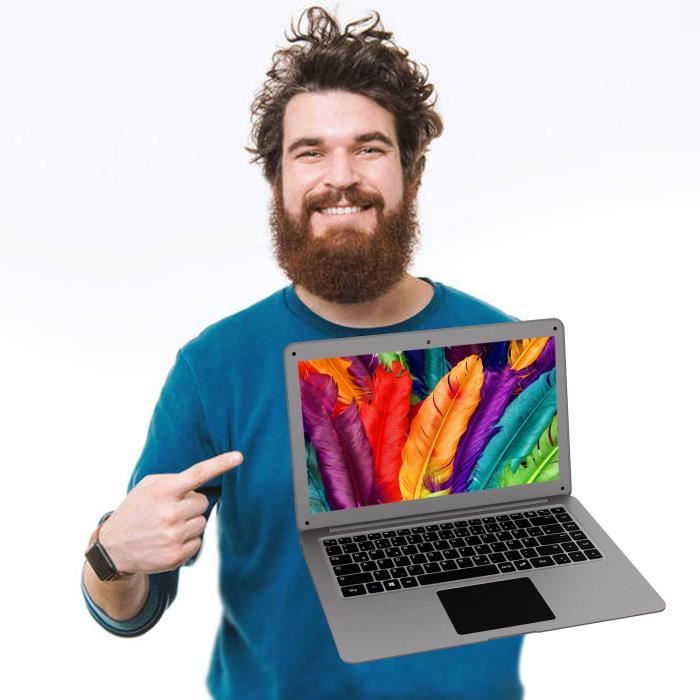 Ordinateur Portable-Winnovo V141-14” FHD IPS3