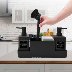 Distributeur liquide vaisselle