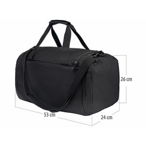 Sac à Dos De Sport Imperméable - Compartiment Chaussures, Grande Capacité 40x32x20 Cm, Léger 150g, Pour Homme Et Femme - 8