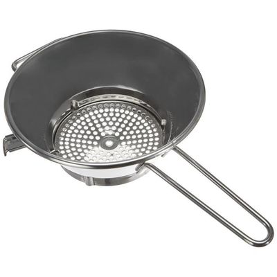 Presse-purée Manuel En Inox - Solide, Poignée Ergonomique, Pour Purée, Légumes écrasés Et Préparation Culinaire