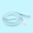 APC 33FT Data Distribution Cable CAT6 UTP Cmr 6XRJ-45 Black 10.0M