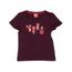 tee shirt puma enfant marron