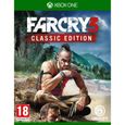 Far Cry 3: Classic Edition Jeu Xbox One-0