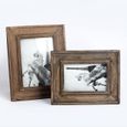 Cadre photo vintage