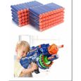 20 pc - NERF N-Strike Elite Gun Soft - Recharge de fléchettes en mousse - Pour enfants à partir de 5 ans-0