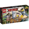 LEGO® Ninjago Movie 70609 Le Bombardier Raie Manta-0