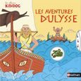 Les aventures d'Ulysse - Livre Pop-up - Dès 4 ans - Baumann Anne-Sophie - Livres - Albums-0