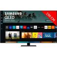 SAMSUNG TV QLED 4K 189 cm QE75Q80B Smart TV 75 pouces-0