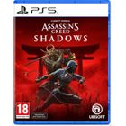 UBISOFT Assassin's Creed Shadows - Jeu PS5