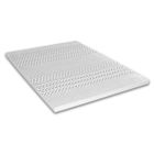 MAISON AUBERTIN Surmatelas 6 cm Mémoire de forme 7 zones de confort 90x190 cm