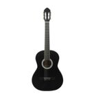 LUNAVO Guitare acoustique - CONFO® - 39c - 39 pouces - Tilleul - Instrument arrondi