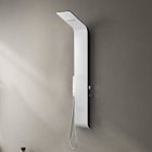 DISTRIBAIN Colonne d'hydromassage A217 Dimensions de la coque de la colonne : 200 x 460 x 1400 mm Blanc