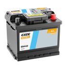 BATTERIE AUTO EXIDE EB442 12V 44Ah 420A (+ DR)