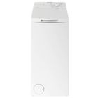 Lave Linge Top INDESIT BTWL60400EU/N Blanc