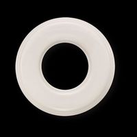 FONTINI - GARBY COLONIAL - Plaque Décorative Porcelaine  Blanche 1 Poste Réf. FON31801173