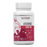 L-Arginine Arginine 2000mg - 120 Gélules