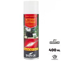 Nettoyant électrique. 400 ml. Shark Oil