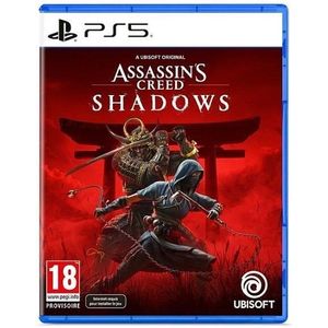 JEU PS5 NOUVEAUTÉ Assassin's Creed Shadows - Jeu PS5