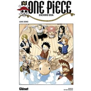 One Piece Tome 1 A 80 Cdiscount