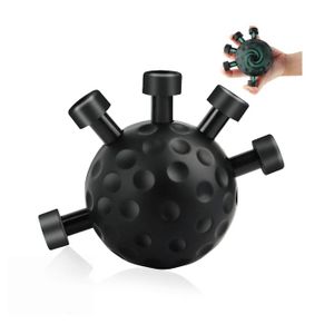 Muscleur De Main Eagle Claw – Renforcez Vos Avant-bras Et Doigts, Antidérapant, Portable, Résistance 45 Kg