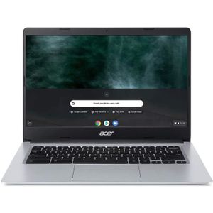 ORDINATEUR PORTABLE Chromebook Acer 314 CB314-1HT-C9F8 Tactile 14'' FH