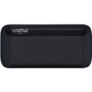 DISQUE DUR SSD EXTERNE SSD Externe - CRUCIAL - X8 Portable SSD - 2To - US