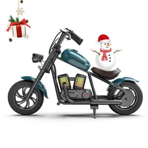 MOTO - SCOOTER Moto Électrique pour Enfants Hyper GOGO EL-MB03P 1