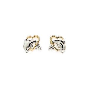 Boucle D Oreille Dauphin