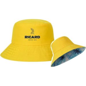 RICARD : casquette penne liseret jaune & blanc - RICARD : le blog de nesstri