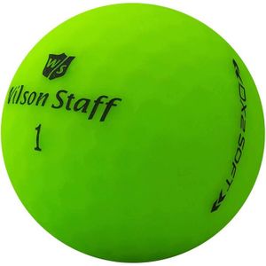 BALLE DE GOLF Balle Standard Golf - Wilson Staff Dx2 / Duo Soft 