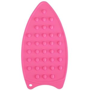 Silicone fer à repasser Hot Protection Rest Mat surface fer à repasser  stand tapis repassage