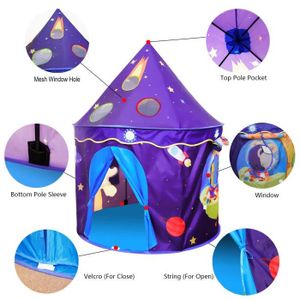 Balles Non Comprises Suyi Tente de Jeu Piscine /à Balles pour Enfants portables Jouer Tente avec Sac Rangement