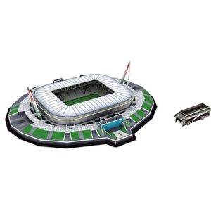 MEGABLEU- Stade 3D Bollaert Rc Lens Puzzle, 678297, Gris/Rouge/Jaune,  31Lx22,8l : : Jeux et Jouets