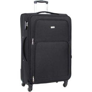 Valise toile - Cdiscount
