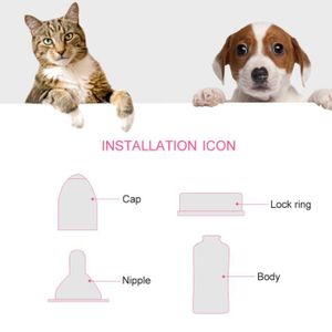 Tetine Pour Chat Cdiscount