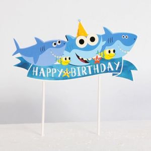 Anniversaire Requin Cdiscount