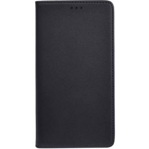 HOUSSE - ÉTUI Etui Samsung J6 J600 2018 folio noir