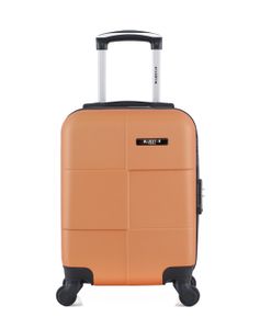 VALISE - BAGAGE BLUESTAR - Valise Cabine XXS ABS MIAMI 4 Roues 46 