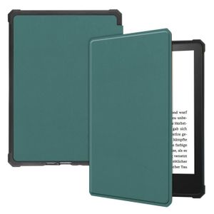 JNSHZ Étui Kindle Paperwhite 6,8 Pouces - Toute Nouvelle Coque Intelligente  avec Fonction De Réveil Automatique du Sommeil pour Kindle Paperwhite