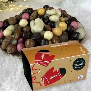 Cémoi Ballotin 7 Chardons 200g -  Chocolats