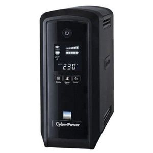 Cyber Power Elite Value 600EGP Onduleur 600 VA 360 W USB